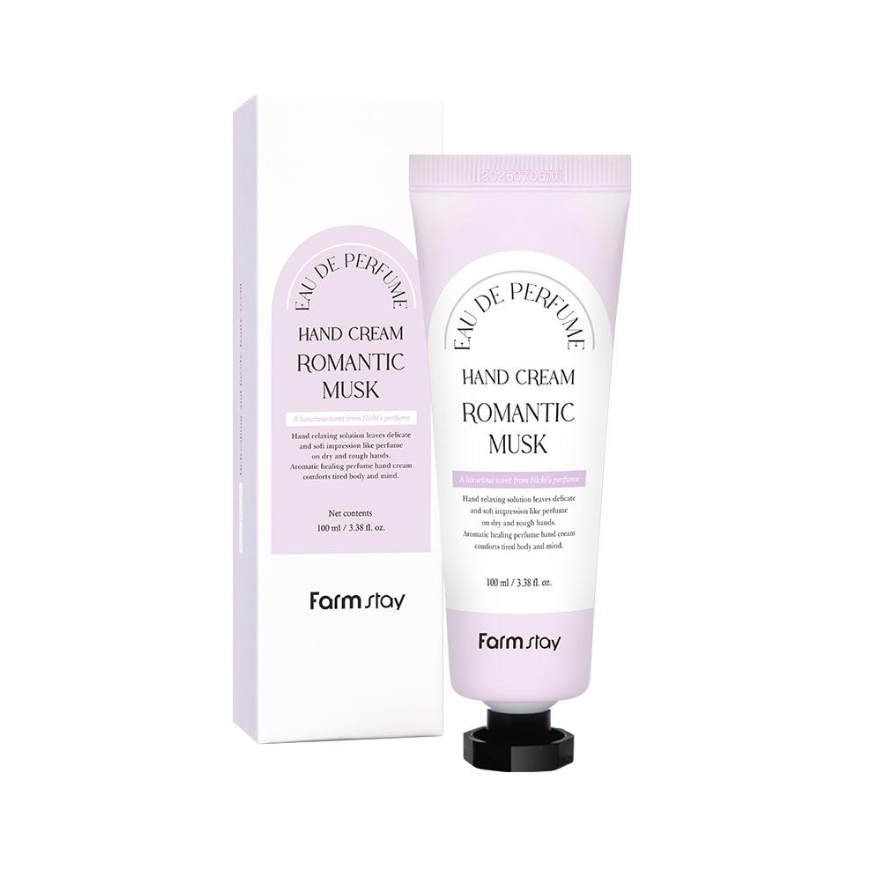 FARM STAY Eau de Parfume Hand Cream 100ml (5 Options)