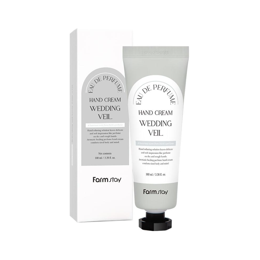 FARM STAY Eau de Parfume Hand Cream 100ml (5 Options)