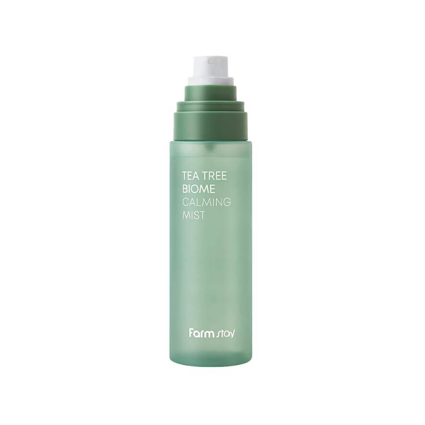 FARM STAY Tea Tree Biome Calming Mist 120ml (3 Options)
