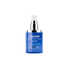 FARM STAY Collagen Water Full Moist Primer 50ml (3 Options)
