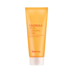 FARM STAY Calendula Relief Cleansing Foam 180ml (3 Options)