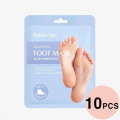FARM STAY Essential Foot Mask 14g (3 Options)