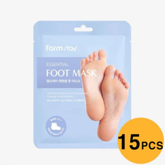 FARM STAY Essential Foot Mask 14g (3 Options)