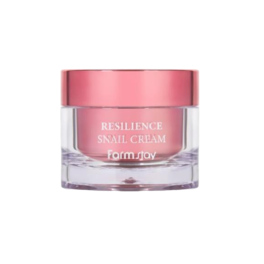 FARM STAY Resilience Snail Cream 80g (3 Options)