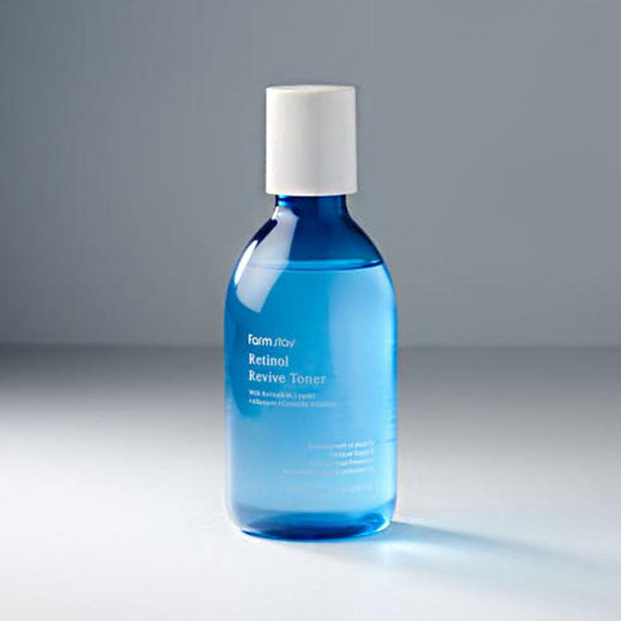 FARM STAY Retinol Revive Toner (3 Options)