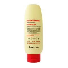 FARM STAY Dr. V8 Vitamin Brightening Peeling Gel (150ml / 5.07 fl.oz.) (3 Options)