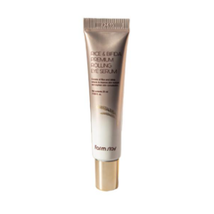 Farmstay Rice & Bifida Premium Rolling Eye Serum (25ml  0.85 fl.oz.) (3 Options)