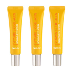 FarmStay Collagen Rolling Eye Serum 25ml  0.85 fl.oz. (10 Options)