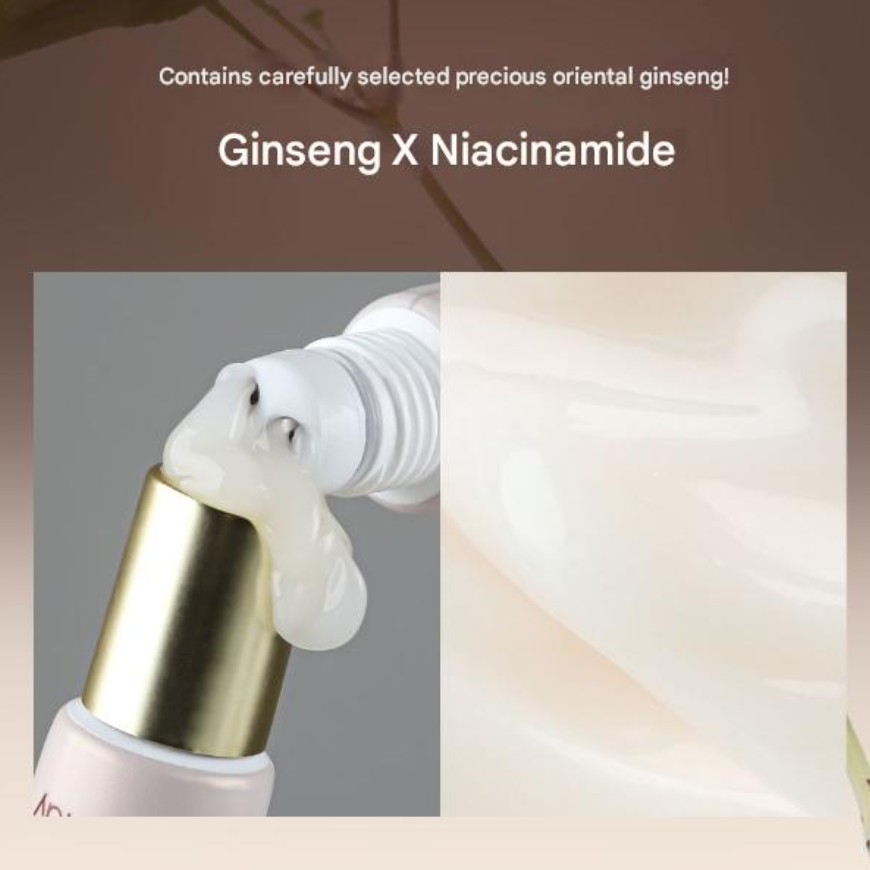 FarmStay Ginseng & Niacinamide Premium Rolling Eye Serum (25ml  0.85 fl.oz.) (3 Options)