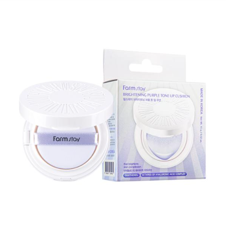 FarmStay Tone Up Cushion (15g  0.52 oz) (10 Options)