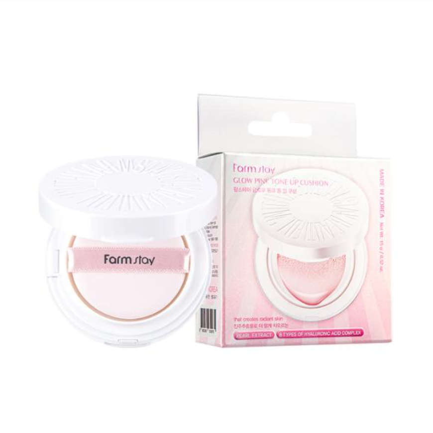 FarmStay Tone Up Cushion (15g  0.52 oz) (10 Options)