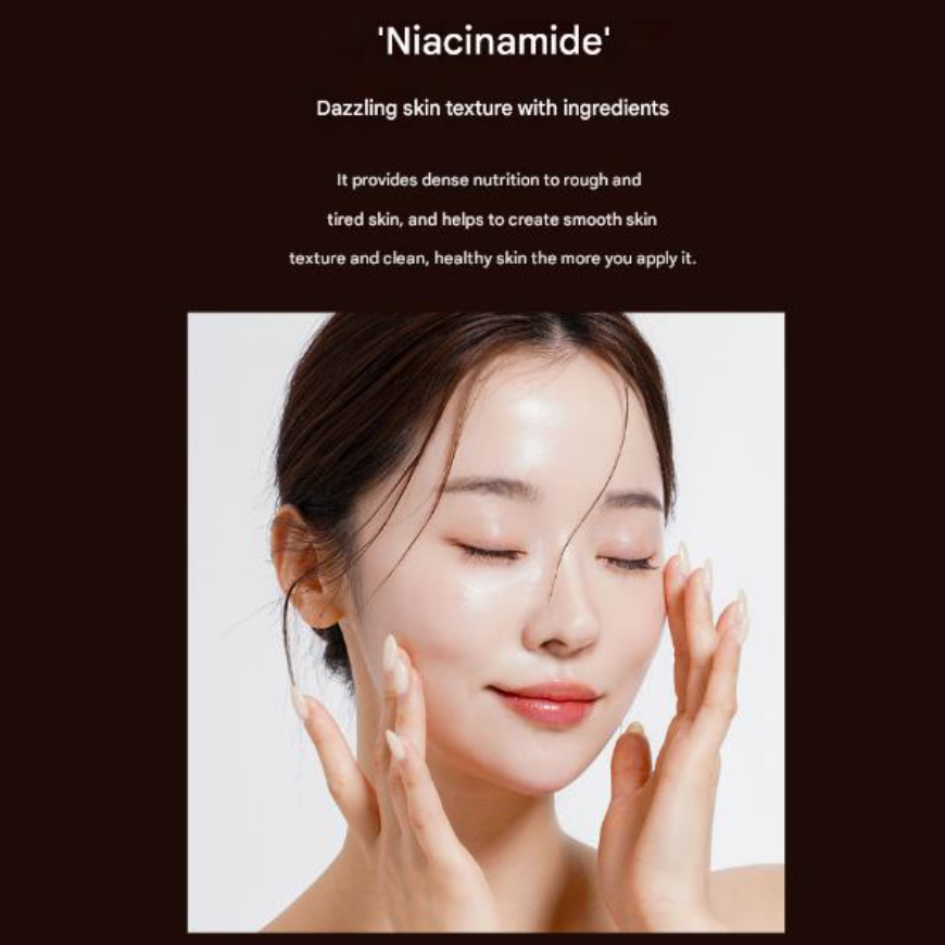 FarmStay Ginseng & Niacinamide Toner 150ml , Serum 35ml , Emulsion120ml , Cream 55ml (15 Options)