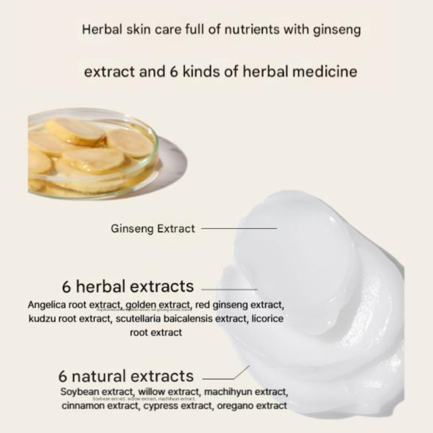 FarmStay Ginseng & Niacinamide Toner 150ml , Serum 35ml , Emulsion120ml , Cream 55ml (15 Options)