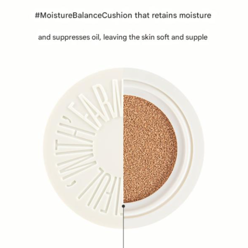FarmStay Blur Fit Cushion (15g, SPF50+  PA++++) (7 Options)