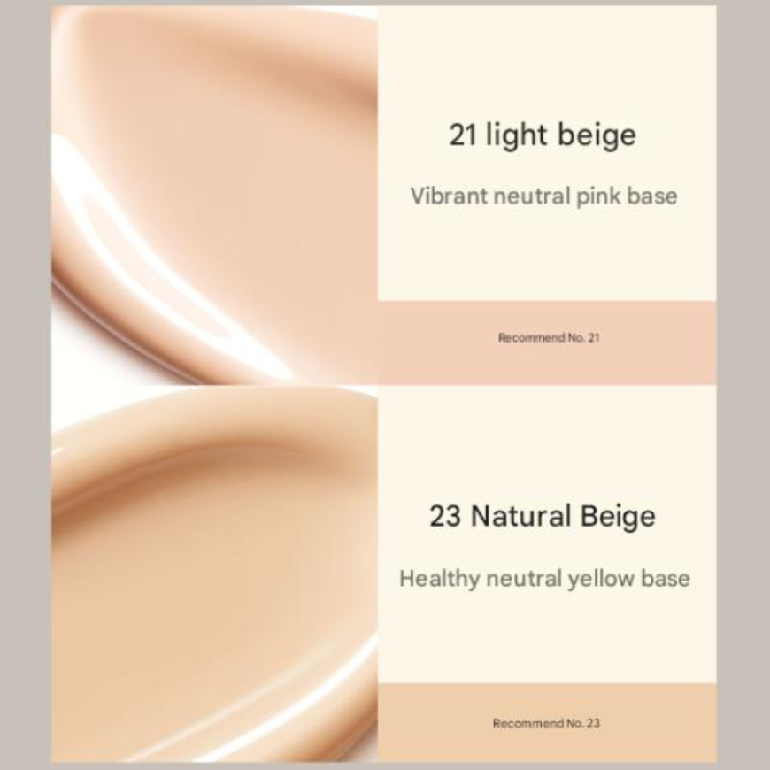 FarmStay Blur Fit Cushion (15g, SPF50+  PA++++) (7 Options)