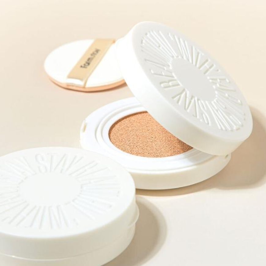 FarmStay Blur Fit Cushion (15g, SPF50+  PA++++) (7 Options)