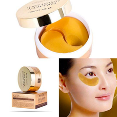3W CLINIC Collagen Luxury Gold Hydrogel Eye & Spot Patch 90g (3 Options)