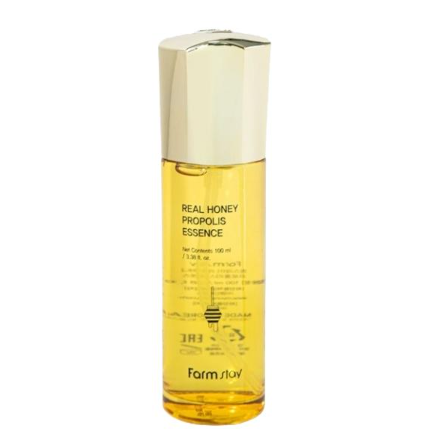 FarmStay Real Honey Propolis Toner 120ml , Essence 100ml, Cream 50ml (10 Options)