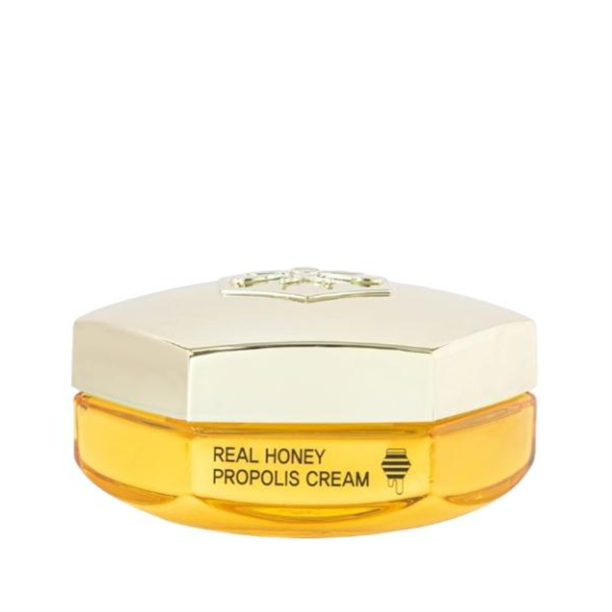 FarmStay Real Honey Propolis Toner 120ml , Essence 100ml, Cream 50ml (10 Options)