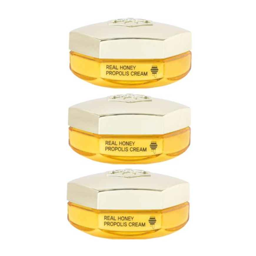 FarmStay Real Honey Propolis Toner 120ml , Essence 100ml, Cream 50ml (10 Options)