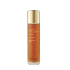 FarmStay Ginseng & Niacinamide Toner 150ml , Serum 35ml , Emulsion120ml , Cream 55ml (15 Options)