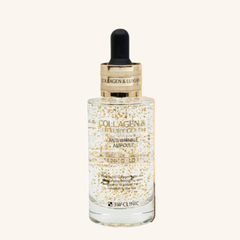 3W CLINIC Collagen Luxury Gold Anti-Wrinkle Ampoule 24K Gold 55ml (3 Options)
