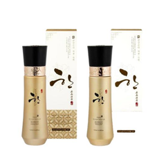3W CLINIC Seo Dam Han Panax Ginseng Vitalizing Skin 125ml, Lotion 125ml (3 Options)