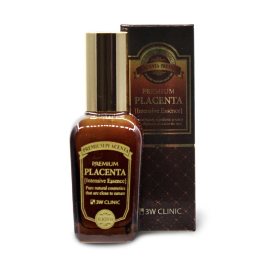 3W CLINIC Premium Placenta Intensive Essence 50ml (3 Options)