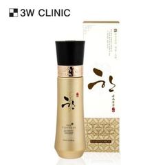 3W CLINIC Seo Dam Han Panax Ginseng Vitalizing Skin 125ml, Lotion 125ml (3 Options)