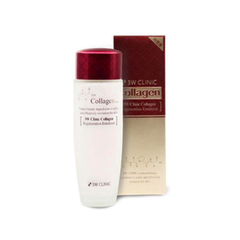 3W CLINIC Collagen Regeneration Softener 150ml, Emulsion 150ml (3 Options)