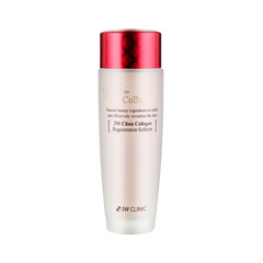3W CLINIC Collagen Regeneration Softener 150ml, Emulsion 150ml (3 Options)