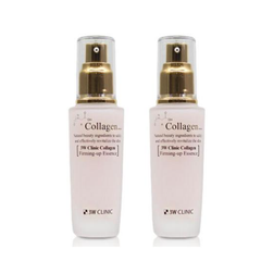 3W CLINIC Collagen Firming Up Essence 50ml (3 Options)