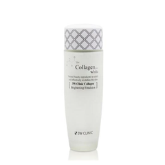 3W CLINIC Collagen Clear Softener(Toner) 150ml, Emulsion 150ml (3 Options)