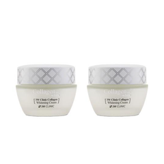 3W CLINIC Collagen Whitening Cream 60g (3 Options)