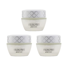3W CLINIC Collagen Whitening Cream 60g (3 Options)