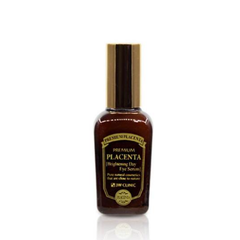 3W CLINIC Premium Placenta Brightening Day Eye Serum 50ml (3 Options)