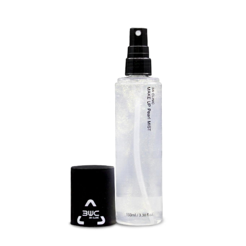 3W CLINIC Make Up Pearl Mist 150ml (3 Options)