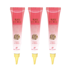 3W CLINIC Rose Eye Cream 40ml (3 Options)