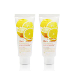 3W CLINIC Moisturizing Hand Cream Lemon 100ml (3 Options)