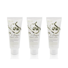3W CLINIC Moisturizing Hand Cream Collagen 100ml (3 Options)