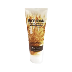 3W CLINIC Rice Bran Moisture Peeling Gel 180ml (3 Options)
