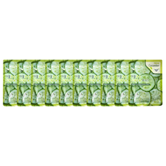 3W CLINIC Fresh Cucumber Mask Sheet (3 Options)