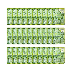 3W CLINIC Fresh Cucumber Mask Sheet (3 Options)