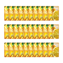 3W CLINIC Fresh Lemon Mask Sheet (3 Options)