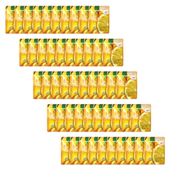 3W CLINIC Fresh Lemon Mask Sheet (3 Options)