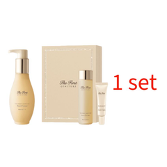 Ohui The First Geniture Foam Cleanser Special Set (Foam Cleanser 200ml) (3 Options)