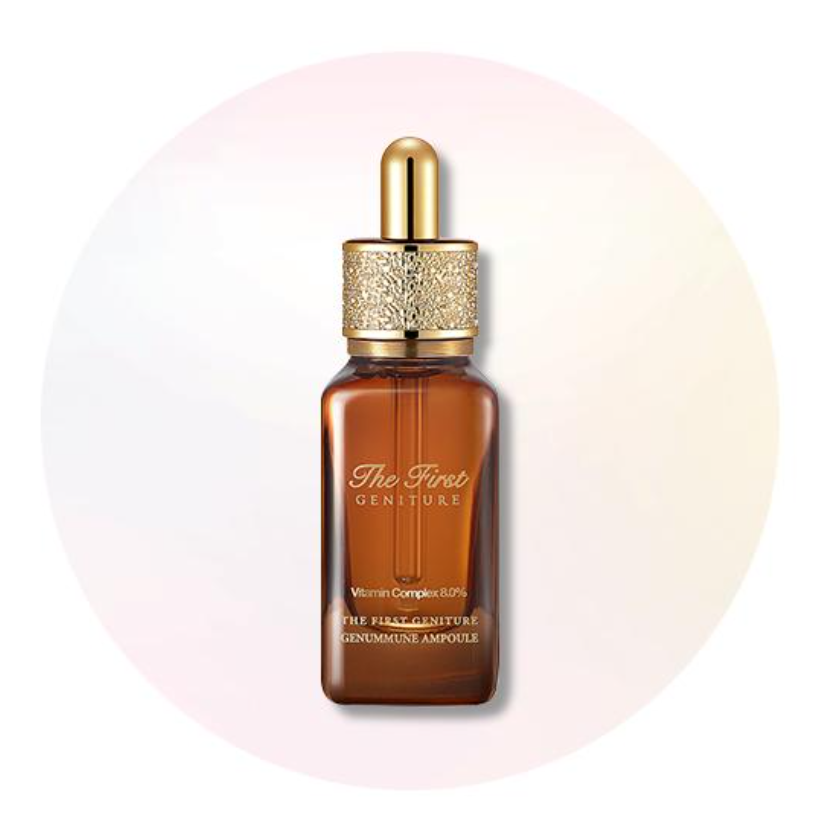 Ohui The First Geniture Gunemmune Ampoule 30mL (3 Options)
