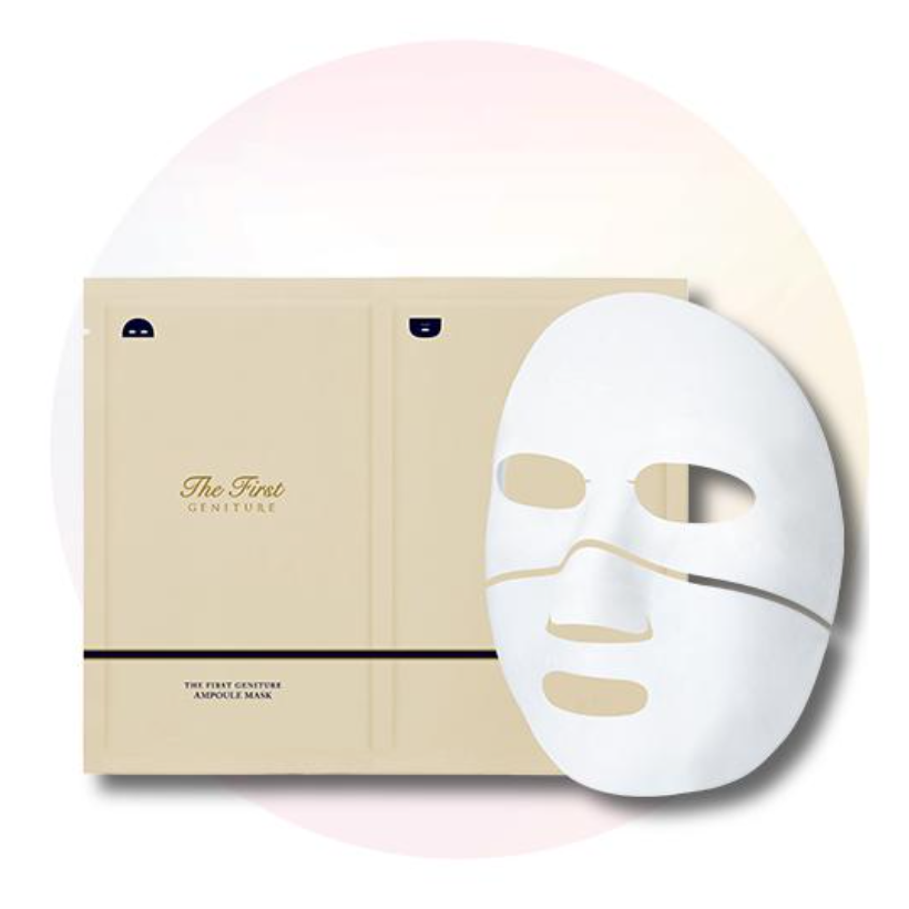 Ohui The First Geniture Ampoule Mask 6ea (3 Options)
