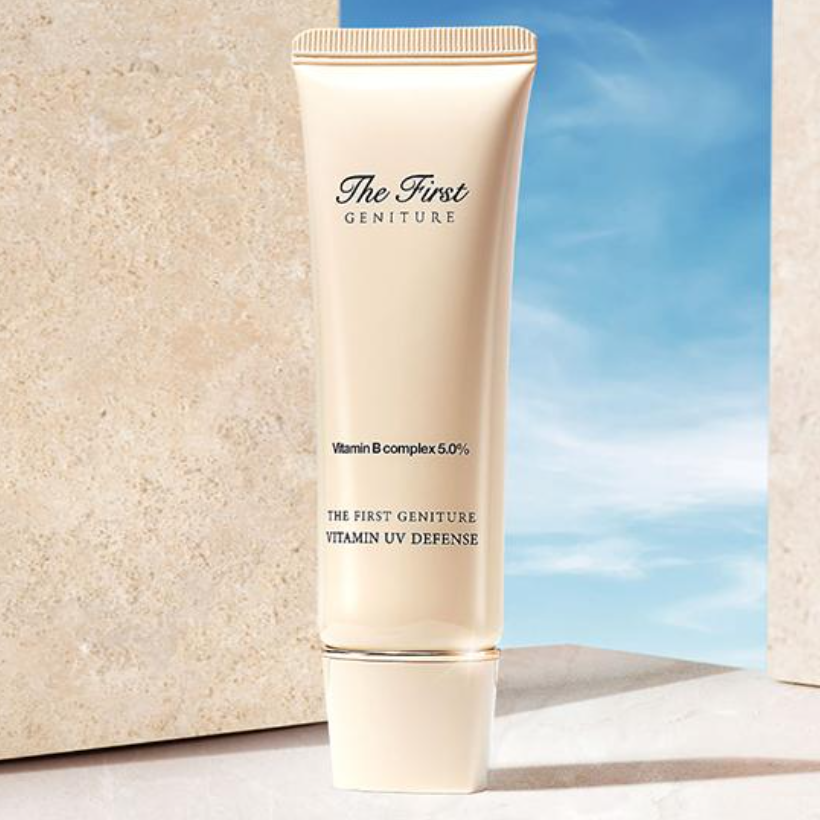 Ohui The First Geniture Vitamin UV Defense SPF50+/PA++++ 50mL  (3 Options)