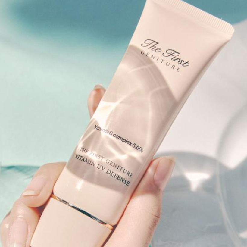 Ohui The First Geniture Vitamin UV Defense SPF50+/PA++++ 50mL  (3 Options)